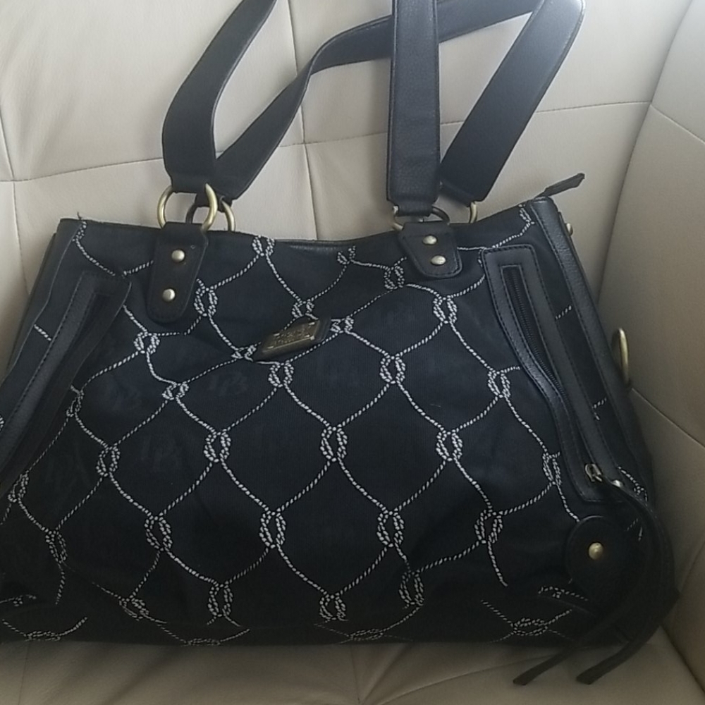 Dooney and Bourke 1975 nylon bag